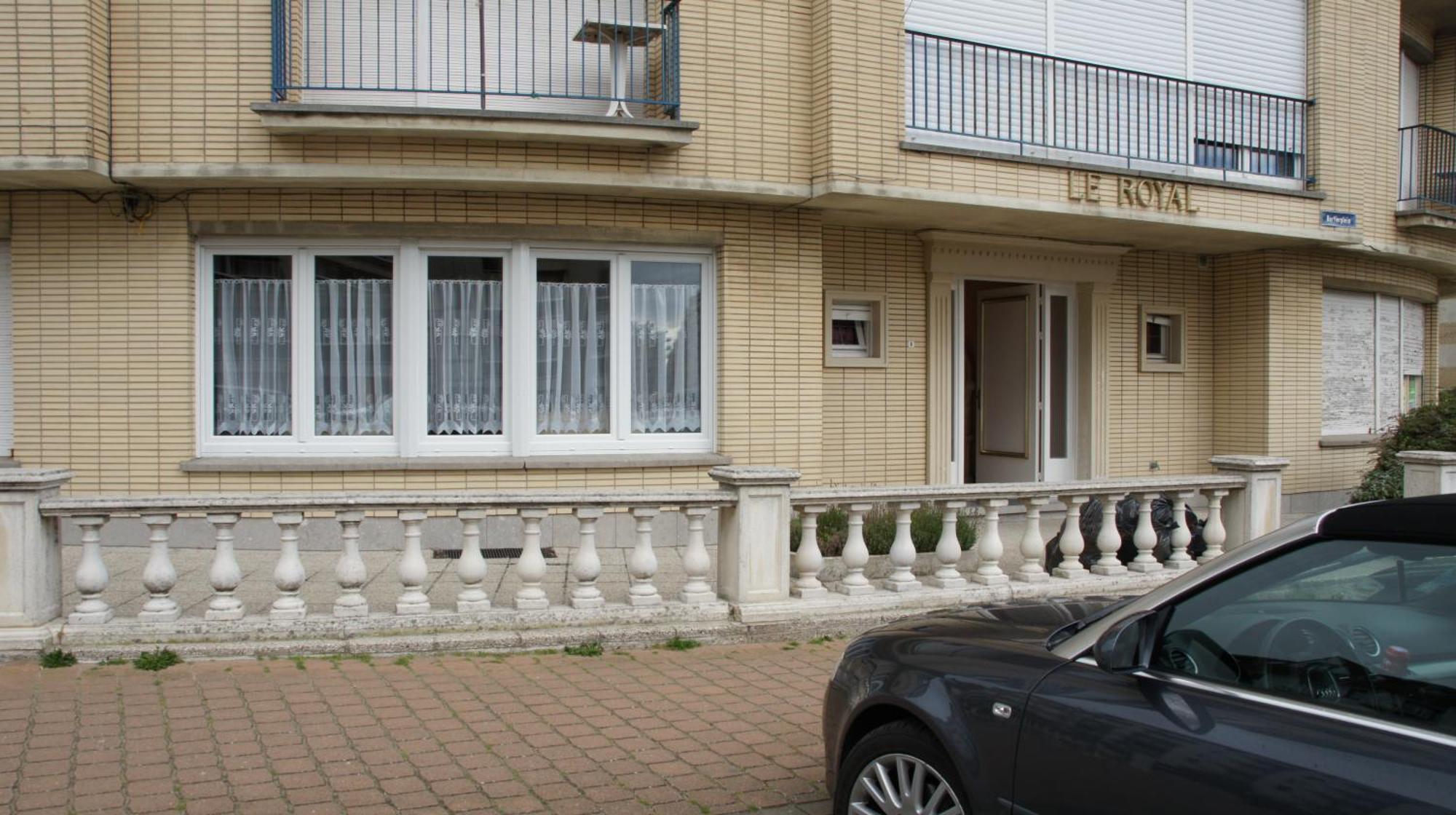דה פאן Appartement Le Royal. מראה חיצוני תמונה